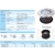Oprawa LED  PXYH200GM  12 / 15 / 18 Watt dowolny kolor+ RGB IP68 stal nierdz.